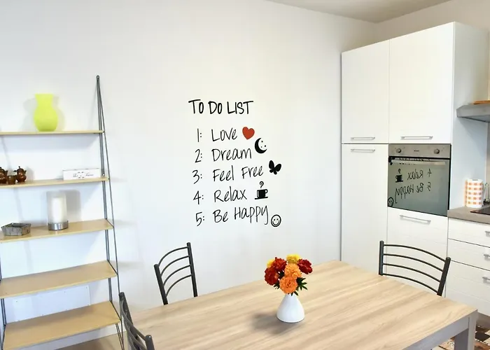 Lägenhet Casa Sissi Riva di Solto