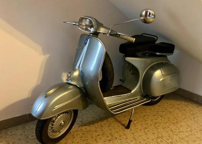 Casa Sissi Lägenhet Riva di Solto