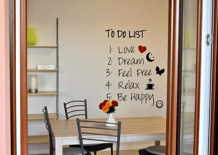 Lägenhet Casa Sissi *